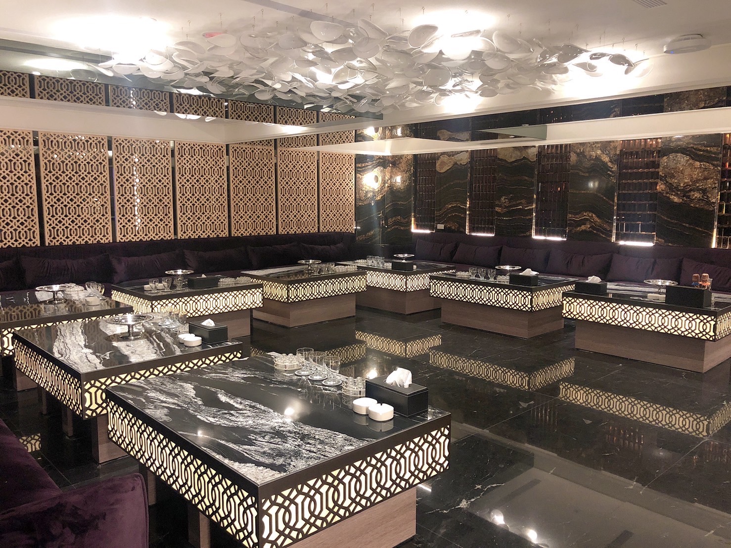  Focus麗緻酒店包廂