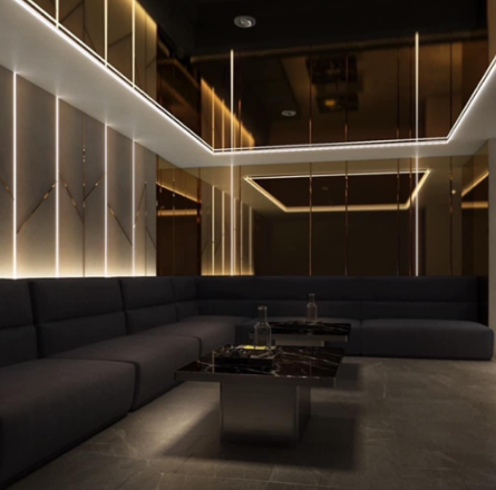  新濠禮服酒店會所包廂