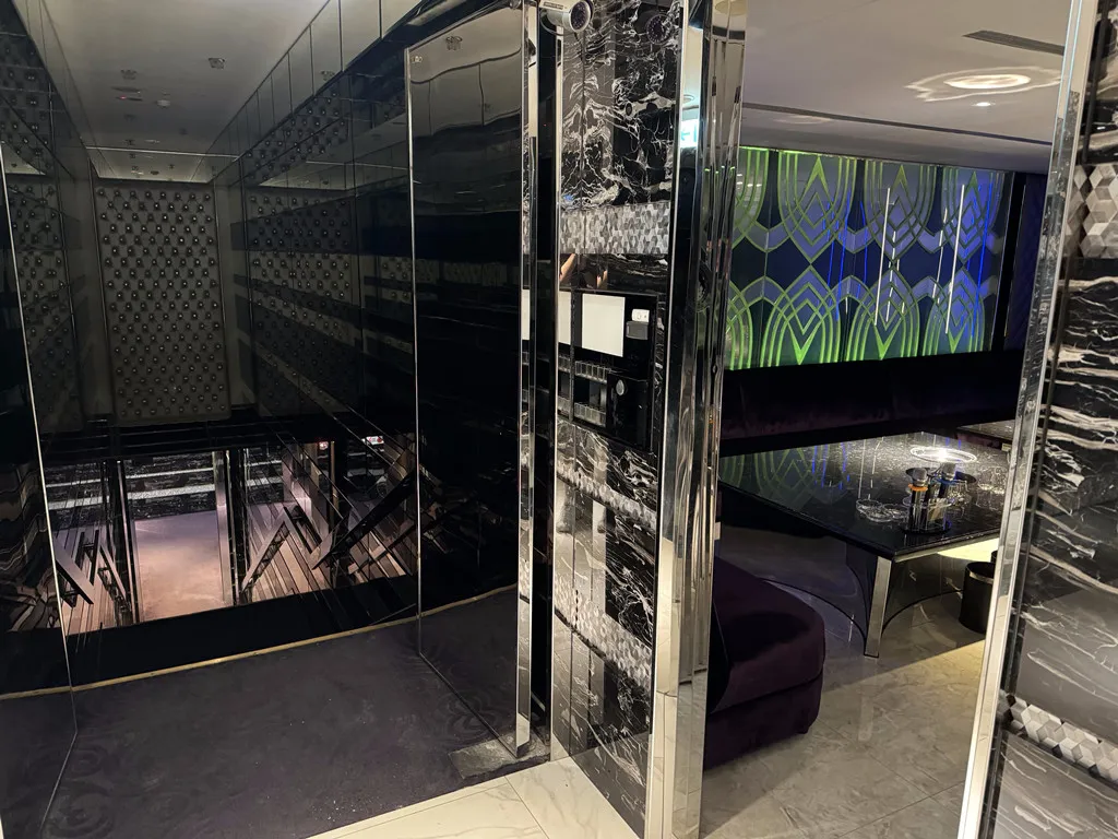 首席商務會館包廂