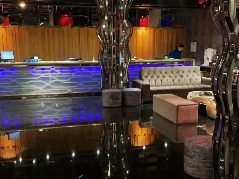 首席商務會館大廳