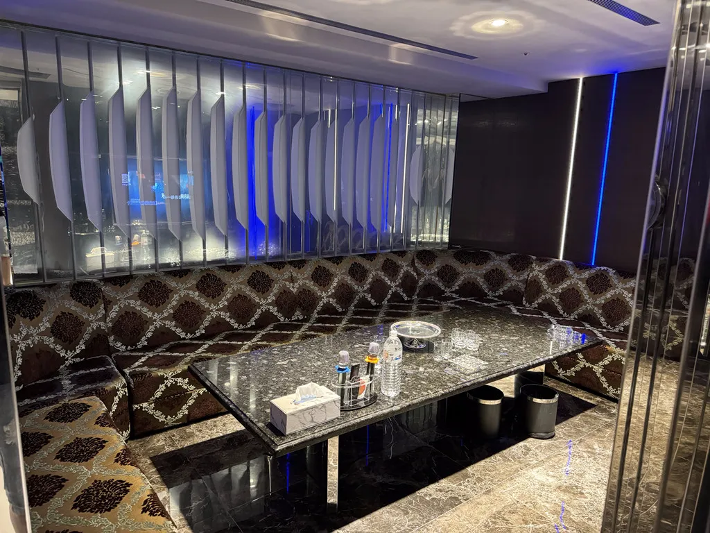 首席商務會館包廂