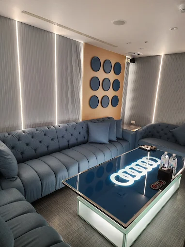 香水商務酒店包廂