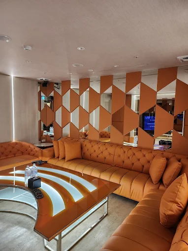 香水商務酒店包廂