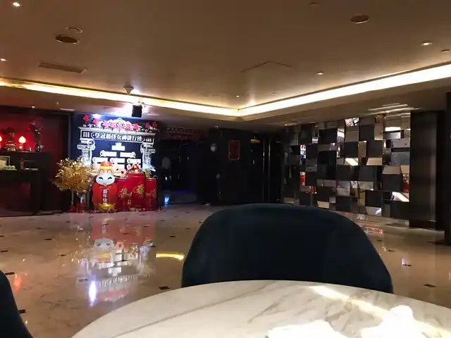 皇冠酒店大廳