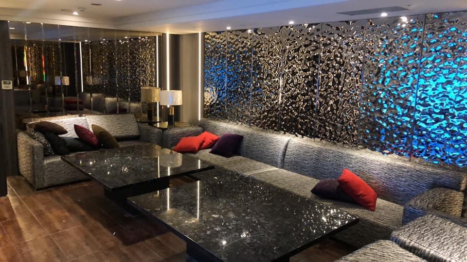 特蘭斯酒店包廂