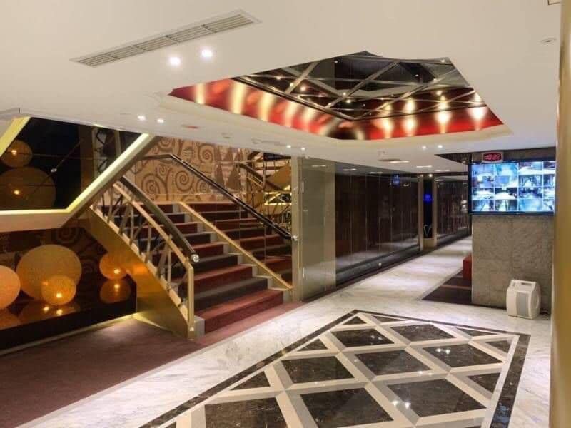 特蘭斯酒店 封面圖